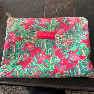 Lilly Pulitzer Make Up Bag
